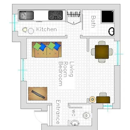 Unit 015 Notre Dame Париж